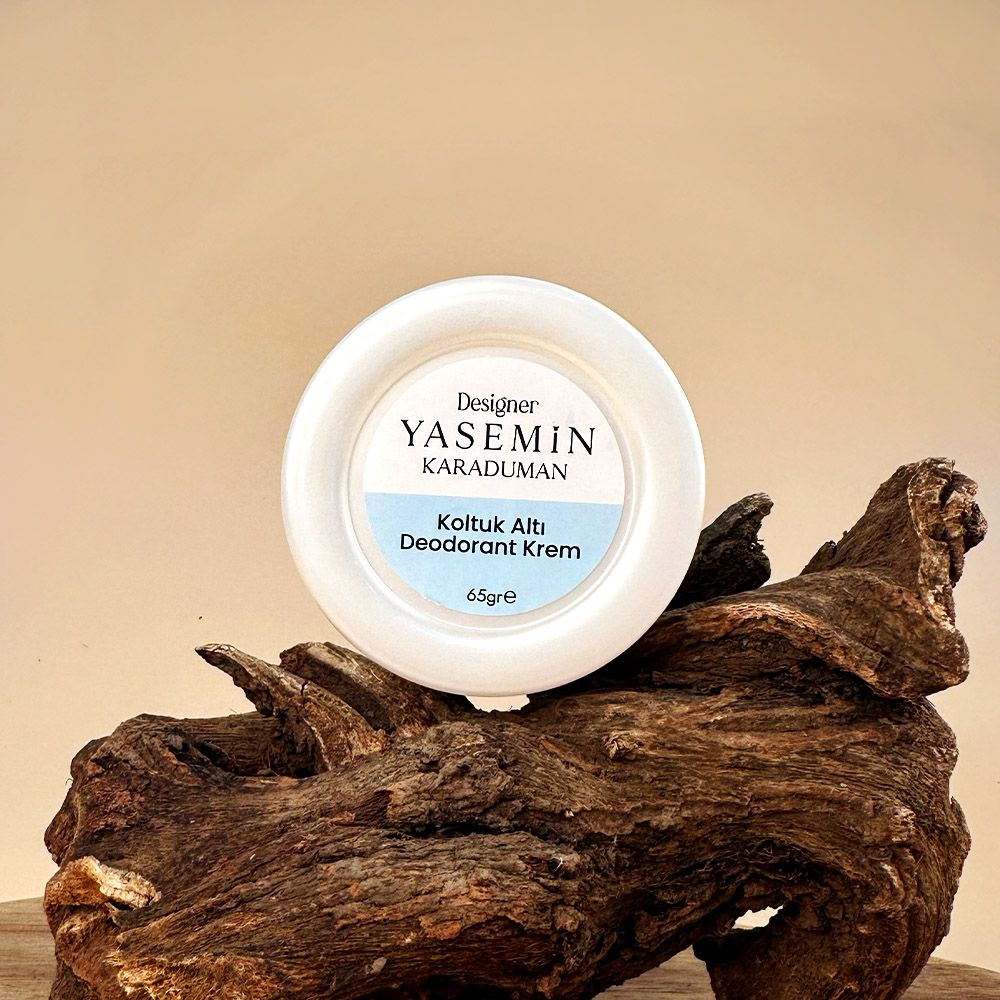 Doğal Koltuk Altı Deodorantı - 1