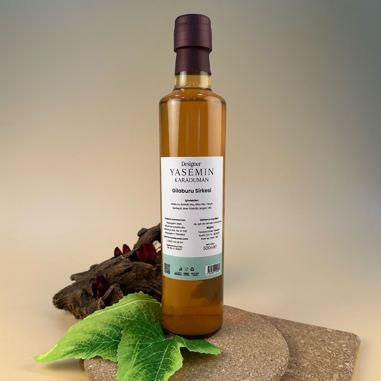 Gilaboru Sirkesi - 1