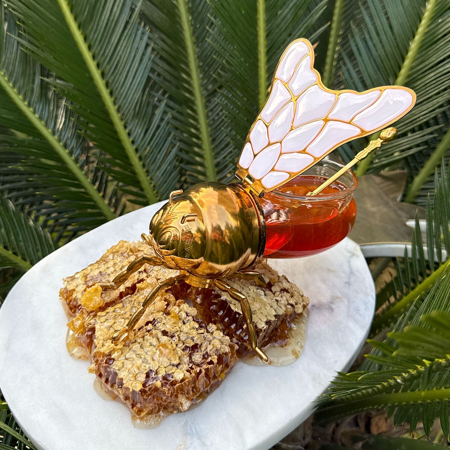 Gold Bal Sunumluk - 2