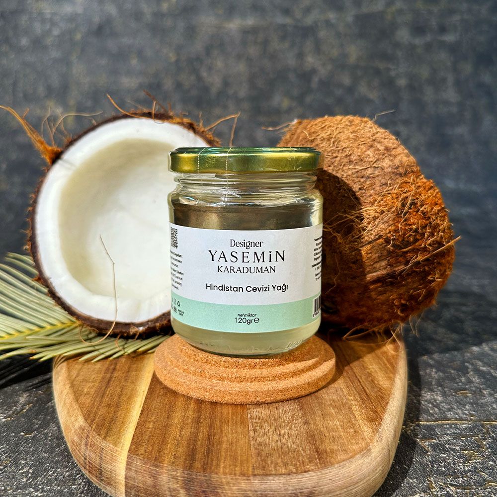 Hindistan Cevizi Yağı - 1