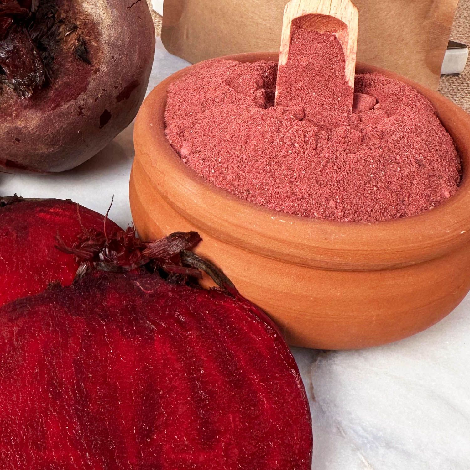 Kırmızı Pancar Tozu - 2