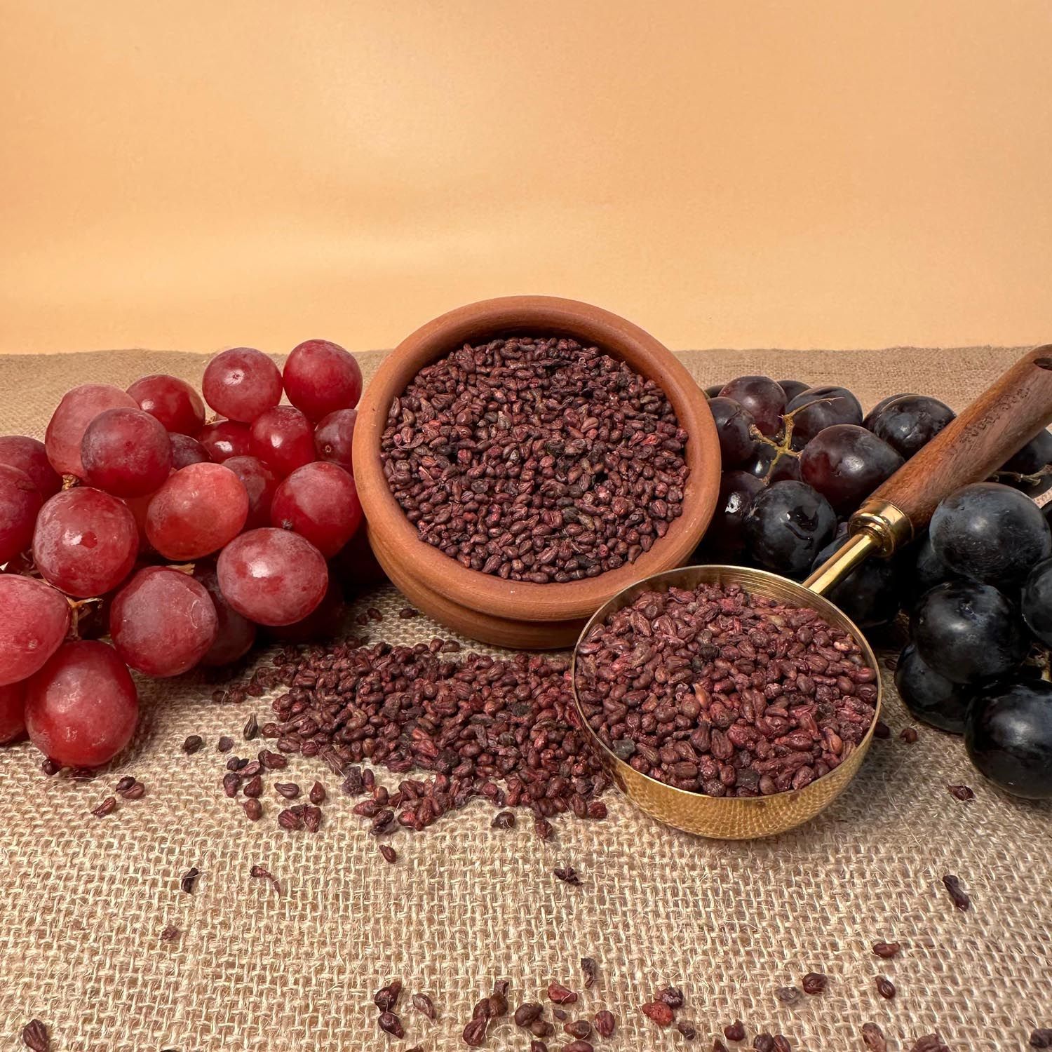 Üzüm Çekirdeği - 2