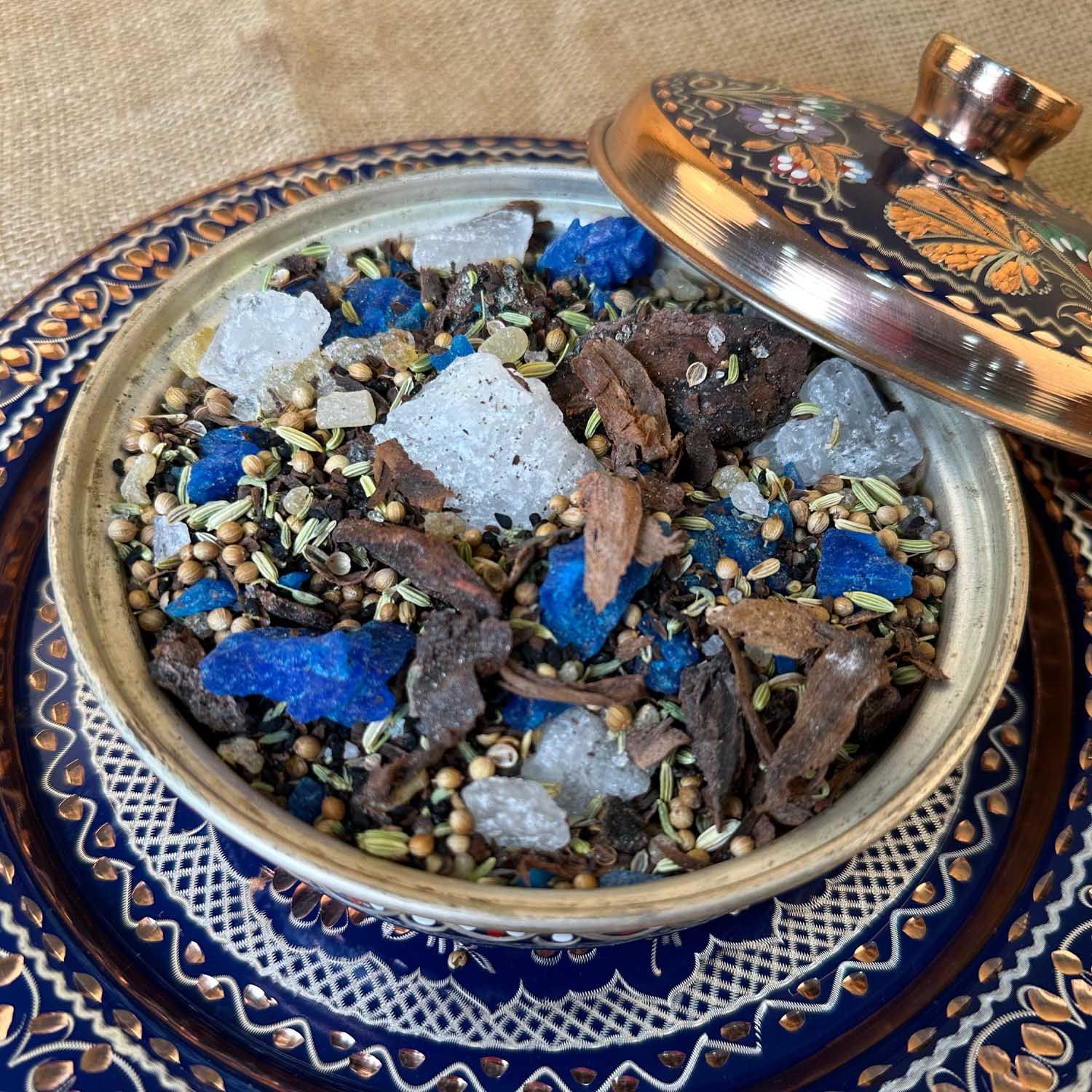 Yedi Dükkan Süprüntüsü - 1